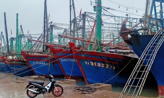 Nghệ An ra công điện khẩn ứng phó bão số 7