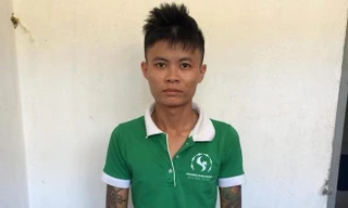 Trốn khỏi nơi tạm giữ, lấy vợ sinh con rồi... đầu thú