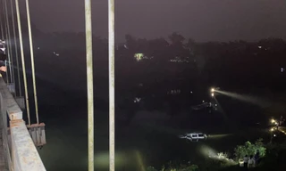 Vụ tai nạn 5 người tử vong: Phó Chủ tịch Ủy ban ATGT Quốc gia vào hiện trường kiểm tra