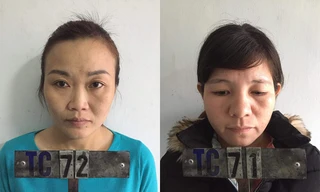 Khởi tố hai 'nữ quái' bán trẻ vị thành niên sang Trung Quốc