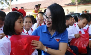 Có một tuổi trẻ thật đẹp vì được làm cán bộ Đoàn