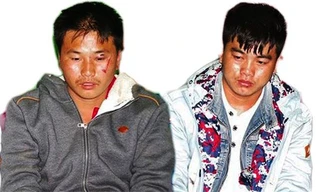 Anh em ruột người Lào mang ma túy sang Việt Nam tiêu thụ 