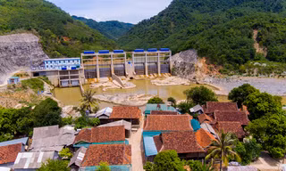 Nghệ An rút giấy phép 15 dự án thủy điện