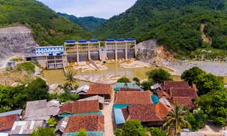 Nghệ An rút giấy phép 15 dự án thủy điện