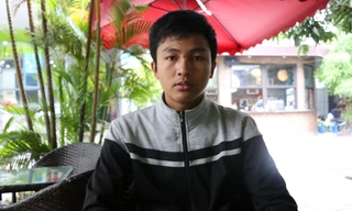 Ước mơ dang dở của nam sinh nghèo bị Học viện Hậu cần trả về