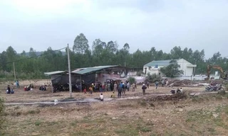 Điều tra nguyên nhân chủ nhiệm HTX tử vong bất thường trong chòi