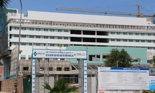 Phạt Cty CP Bệnh viện hữu nghị đa khoa Nghệ An xây dựng sai thiết kế