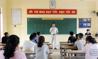 Nghệ An cảnh giác với gian lận thi cử công nghệ cao