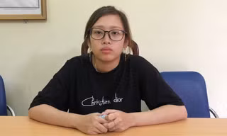 Đối tượng Ngọc tại CQĐT