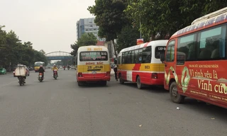 Nguyên nhân Sở GTVT Nghệ An tạm đình chỉ hãng xe buýt tuyến Vinh – Yên Thành