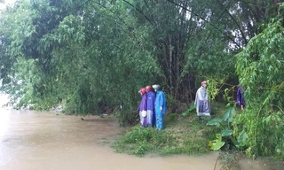 Lật thuyền trong đêm, người đàn ông mất tích