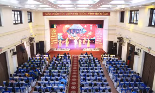 Tỉnh đoàn Nghệ An tuyên dương Đảng viên trẻ tiêu biểu