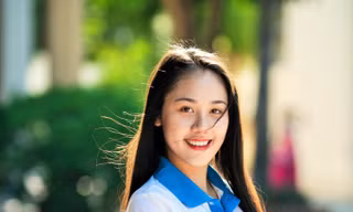 16 gương mặt nổi bật đêm chung khảo Hoa khôi sinh viên Nghệ An 2018