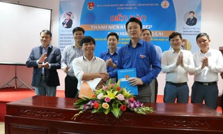 Tỉnh đoàn Nghệ An tổ chức diễn đàn Thanh niên khởi nghiệp – Định hướng tương lai