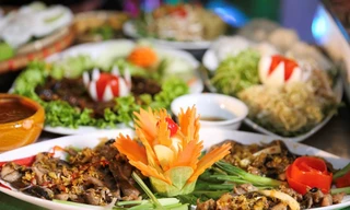 50 món lươn xứ Nghệ được xác lập kỷ lục Việt Nam