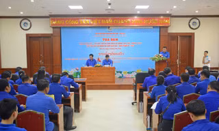 Xây dựng tình đoàn kết tuổi trẻ hai nước Việt Nam – Lào