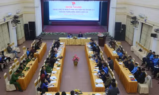 Tỉnh đoàn Nghệ An tổng kết năm 2019, phương hướng năm 2020