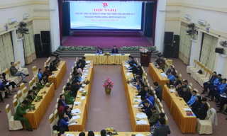 Tỉnh đoàn Nghệ An tổng kết năm 2019, phương hướng năm 2020