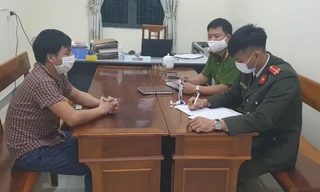 Đăng tin 'dịch tràn cả làng', nam thanh niên bị triệu tập