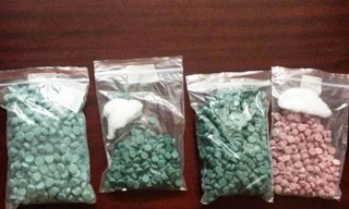 Bắt giữ đối tượng mang thuốc lắc từ phía Bắc vào Nghệ An tiêu thụ