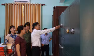 Nghệ An chi hơn 1 tỷ lắp camera ở các điểm thi THPT Quốc gia