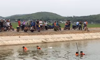 Hiện trường vụ việc