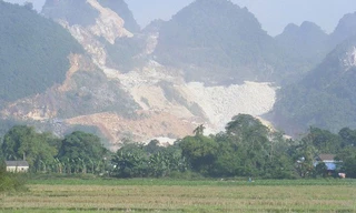 Tai nạn lao động tại mỏ đá, một công nhân tử vong