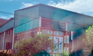 Những ngôi nhà của hộ dân 'bỗng dưng' thoát nghèo sau khi nhận hỗ trợ COVID-19