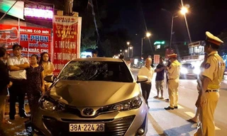 Khởi tố một Chủ nhiệm UBKT tại Hà Tĩnh gây tai nạn chết người