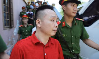 Cựu thiếu tá công an tham gia mua bán ma túy lãnh án tử