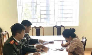 Cô gái bị phạt 10 triệu đồng vì bịa chuyện có người bị sốt cách ly