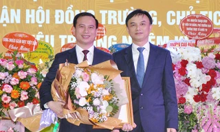 Đại học Vinh có tân hiệu trưởng