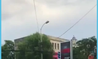 Xôn xao nhóm người hóa trang ma quỷ nhảy trên quốc lộ 1A