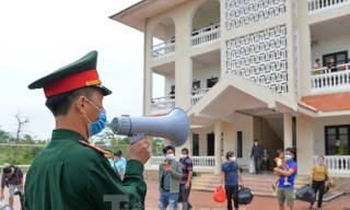 Công an 'đi từng ngõ, gõ từng nhà' truy tìm bốn người Trung Quốc nhập cảnh trái phép