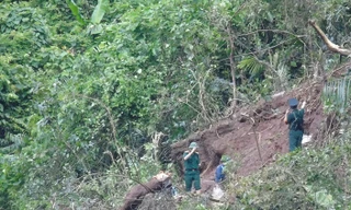 Hai phi công Su-22 bị nạn được Bộ Quốc phòng xem xét công nhận liệt sỹ