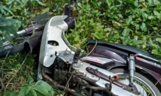 Vụ bảo vệ nghi bị giết ở trụ sở BHXH: Tìm thấy xe máy nạn nhân ở dưới ruộng