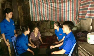 Nhiều hoạt động đền ơn đáp nghĩa kỷ niệm ngày Thương binh Liệt sỹ