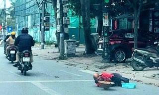 Điều tra tình trạng 'chăn dắt' người ăn xin ở Nghệ An