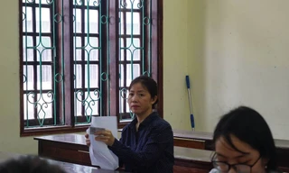 Thí sinh 50 tuổi và ước mơ giảng đường đại học