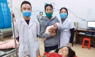​ Nữ điều dưỡng hiến máu cứu sản phụ nguy kịch