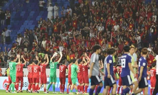 Mẹ Công Phượng: 'Tự hào về con và đồng đội'