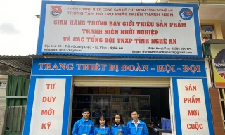 Tuổi trẻ Nghệ An chung tay 'giải cứu' hàng chục tấn dưa hấu