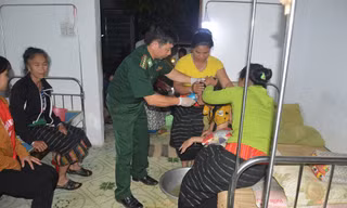 Mâu thuẫn vợ chồng, người phụ nữ ăn lá ngón tự tử