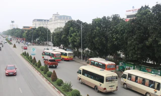 Sở Giao thông Nghệ An nói gì vụ xe buýt chạy bát nháo TP Vinh?