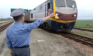 Sẽ xây dựng nhà ga lớn trên tuyến đường sắt Bắc - Nam, đoạn qua Nghệ An