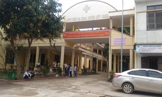 Nữ điều dưỡng bị đôi nam nữ hành hung trong bệnh viện