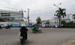 Nghệ An mở lại đường bị đóng 2 năm để xây bệnh viện