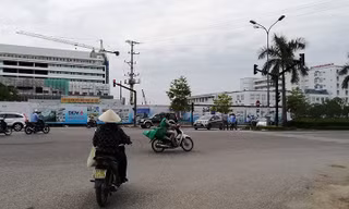 Nghệ An mở lại đường bị đóng 2 năm để xây bệnh viện