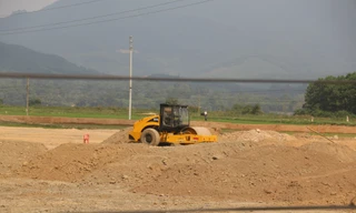 Dự án trăm tỷ ở Nghệ An thi công theo kiểu 'tiền trảm hậu tấu'?