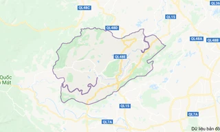 Động đất 4,2 độ richter ở Nghệ An